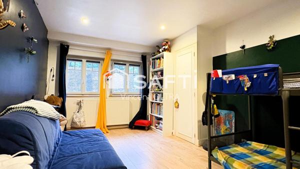 Jolie maison rénovée au calme