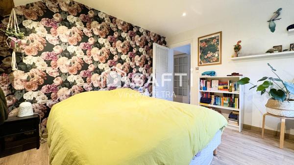 Jolie maison rénovée au calme