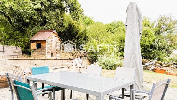 Jolie maison rénovée au calme