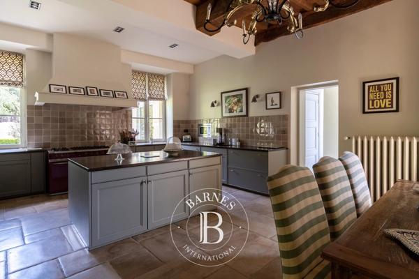 Montmerle-sur-Saône, Château 7 Chambres -  832 m² à vendre