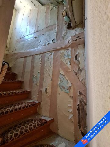 Maison 2 pièces 19.3m² à vendre à Joigny 89300