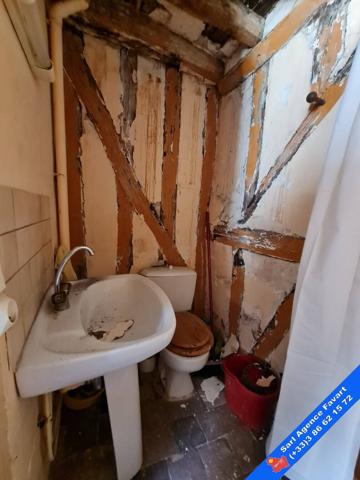 Maison 2 pièces 19.3m² à vendre à Joigny 89300