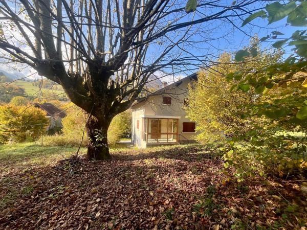 Maison à vendre - Faverges 9 pièces de 191.8 m²