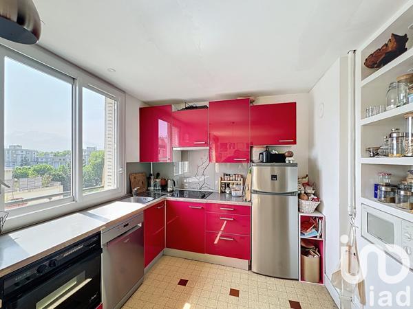 Appartement à vendre 3 pièces 64 m² Grenoble