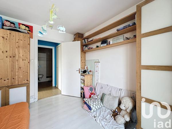 Appartement à vendre 3 pièces 64 m² Grenoble