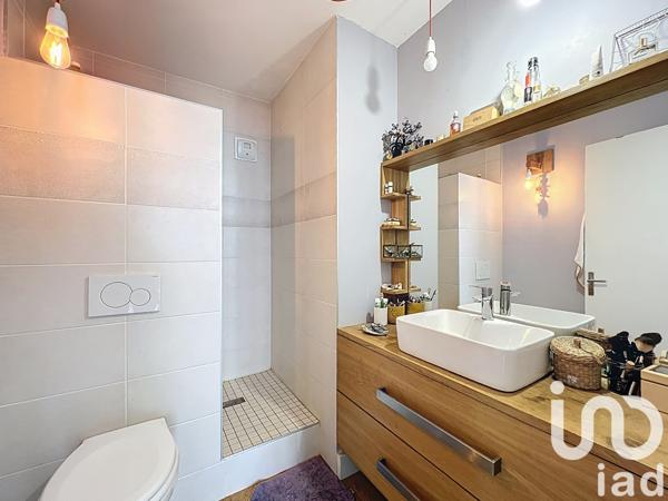 Appartement à vendre 3 pièces 64 m² Grenoble