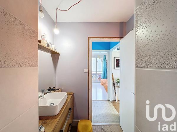 Appartement à vendre 3 pièces 64 m² Grenoble