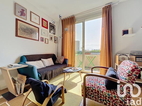 Appartement à vendre 3 pièces 64 m² Grenoble