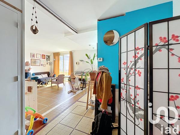 Appartement à vendre 3 pièces 64 m² Grenoble