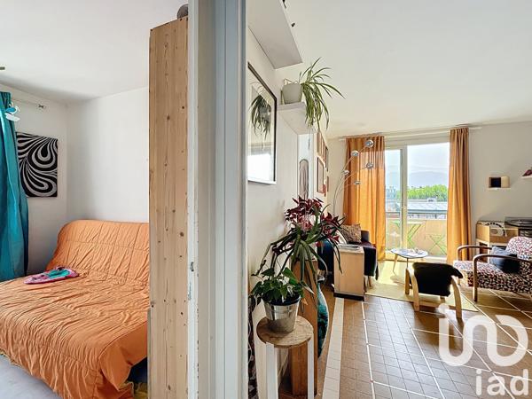 Appartement à vendre 3 pièces 64 m² Grenoble