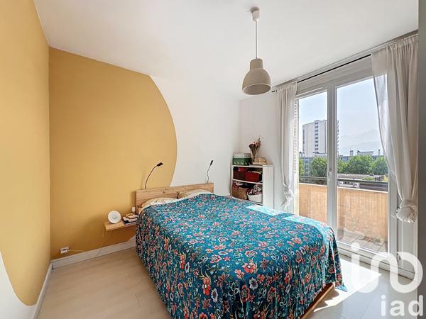 Appartement à vendre 3 pièces 64 m² Grenoble