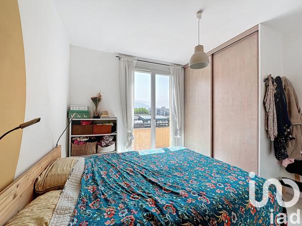 Appartement à vendre 3 pièces 64 m² Grenoble