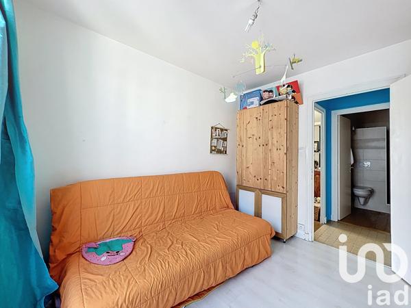 Appartement à vendre 3 pièces 64 m² Grenoble