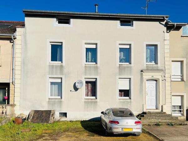 RARE! Immeubel de rapport à Zoufftgen