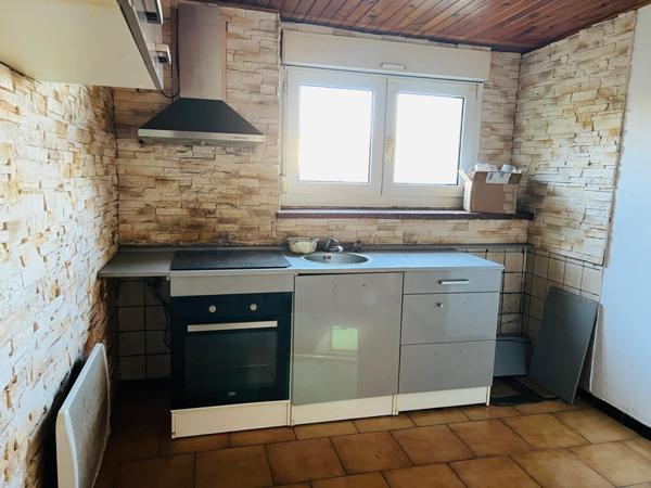 RARE! Immeubel de rapport à Zoufftgen