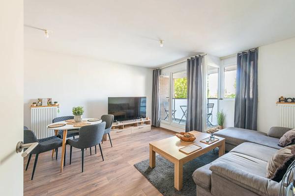 Appartement à vendre 2 pièces 42m² Valenciennes (59300)