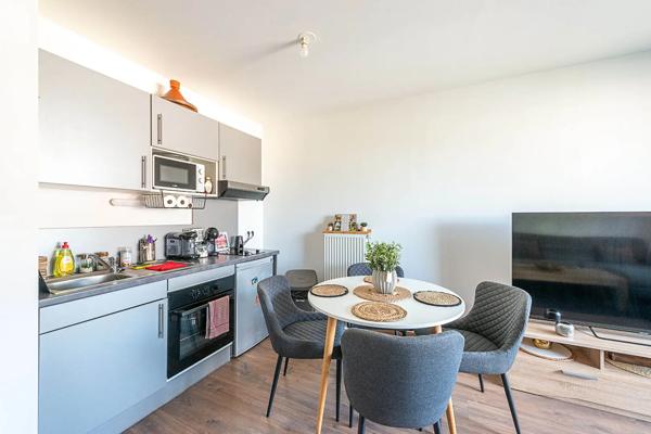 Appartement à vendre 2 pièces 42m² Valenciennes (59300)