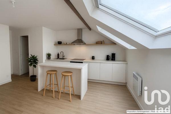 Appartement à vendre 1 pièce 26 m² Sautron