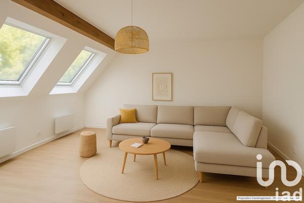 Appartement à vendre 1 pièce 26 m² Sautron