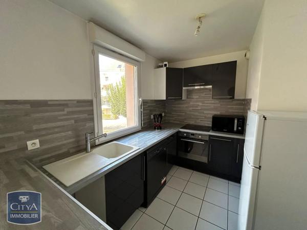 Appartement à louer 2 pièces 48.78m² Lille (59000)