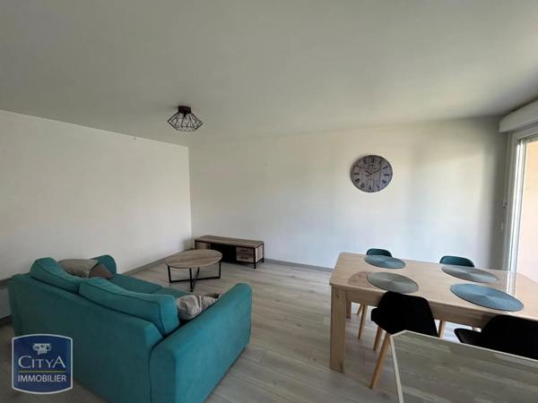 Appartement à louer 2 pièces 48.78m² Lille (59000)