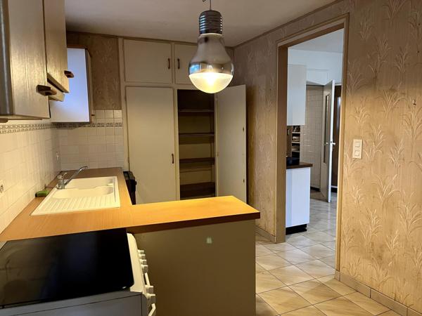 maison centre bourg avec grand potentiel