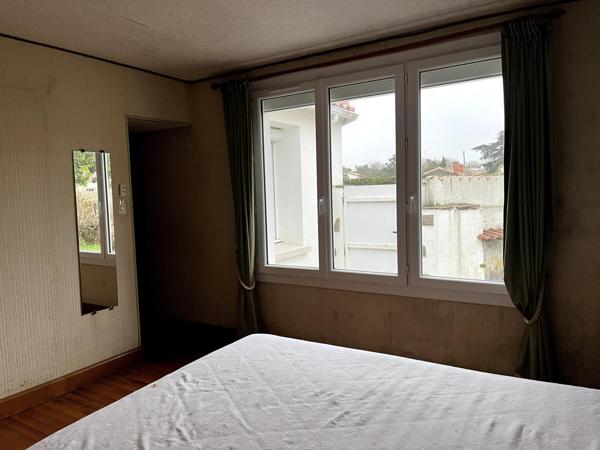 maison centre bourg avec grand potentiel