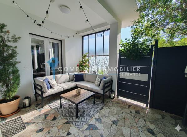 Villa
                                                                                                                                                                                                                                                                                                                        4 pièce(s)                                                                                                                                                                                                          3 chambre(s)                                                                                                                                                                                                          78  m²
