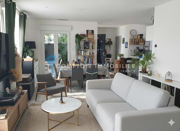 Villa
                                                                                                                                                                                                                                                                                                                        4 pièce(s)                                                                                                                                                                                                          3 chambre(s)                                                                                                                                                                                                          78  m²