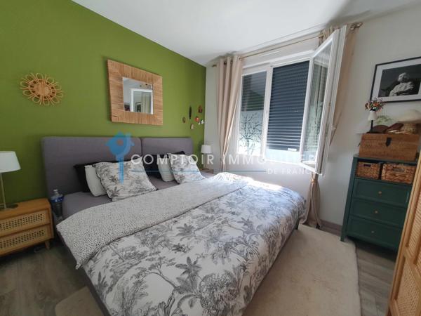 Villa
                                                                                                                                                                                                                                                                                                                        4 pièce(s)                                                                                                                                                                                                          3 chambre(s)                                                                                                                                                                                                          78  m²