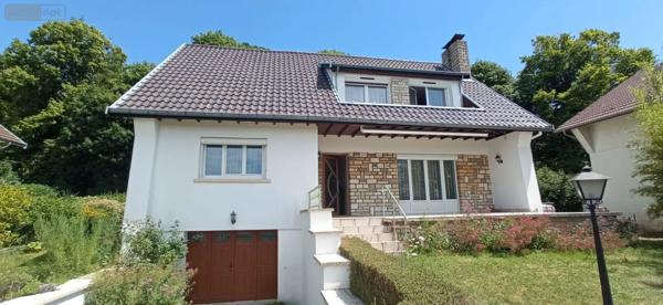 Achat - Maison Langres 52200 6 pièces 129 m 2 430 m 2
