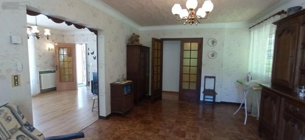 Achat - Maison Langres 52200 6 pièces 129 m 2 430 m 2