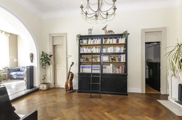 Appartement à vendre |  Sète |  6 pièces | 184 m²