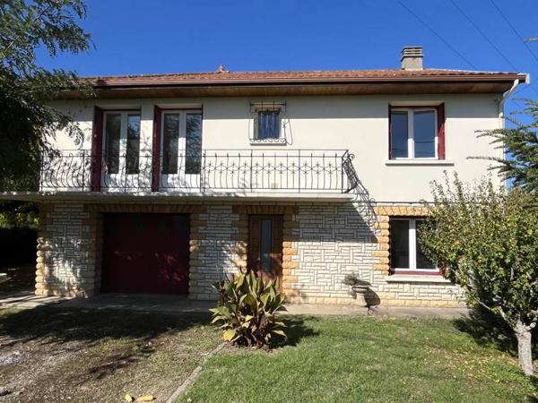 Maison à vendre |  Neuvic |  6 pièces | 136 m²