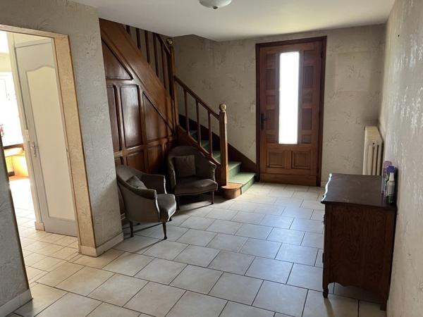 Maison à vendre |  Neuvic |  6 pièces | 136 m²