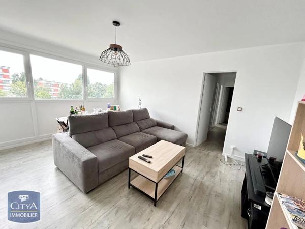 Appartement à louer 3 pièces 63.75m²