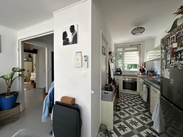 Maison + parking + box