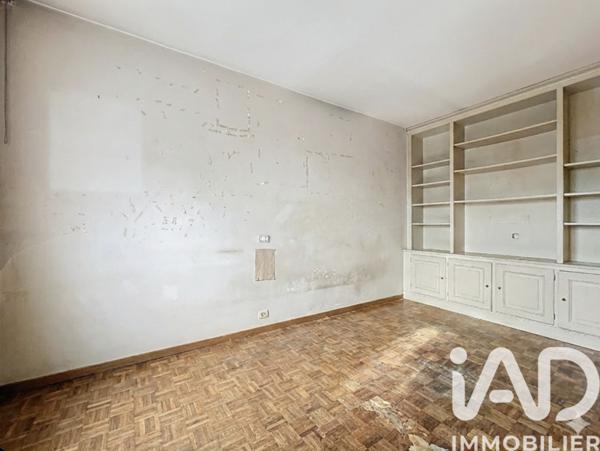 Appartement à vendre 4 pièces 72 m² Antony