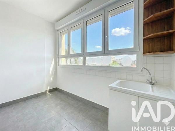 Appartement à vendre 4 pièces 72 m² Antony