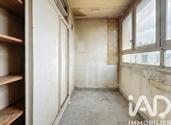 Appartement à vendre 4 pièces 72 m² Antony