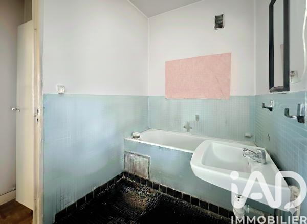 Appartement à vendre 4 pièces 72 m² Antony