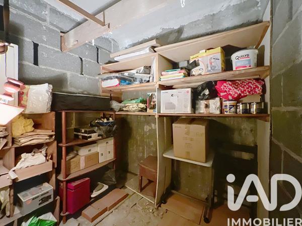 Appartement à vendre 4 pièces 72 m² Antony