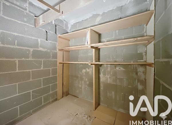 Appartement à vendre 4 pièces 72 m² Antony