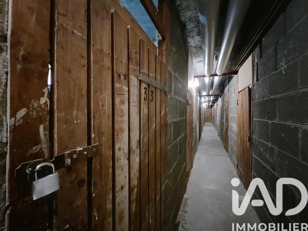 Appartement à vendre 4 pièces 72 m² Antony