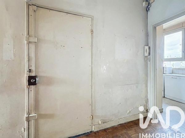 Appartement à vendre 4 pièces 72 m² Antony