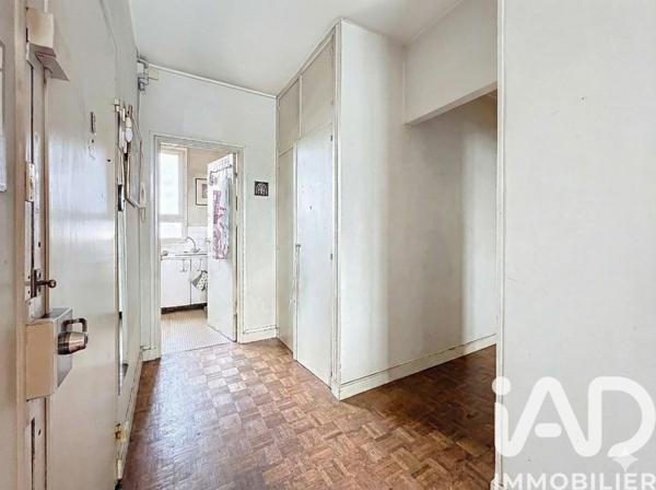 Appartement à vendre 4 pièces 72 m² Antony