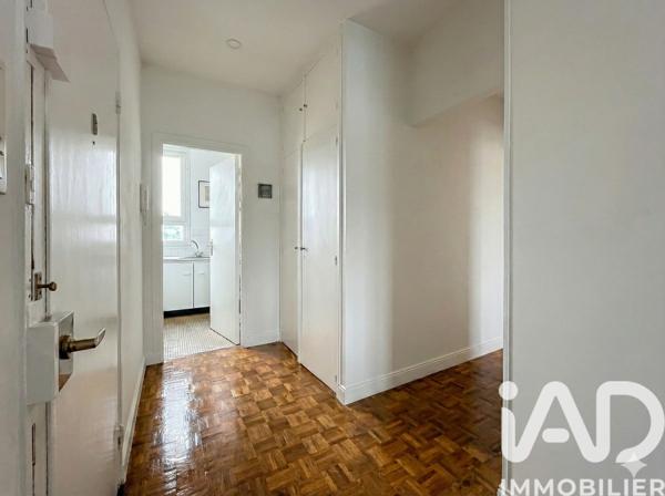 Appartement à vendre 4 pièces 72 m² Antony