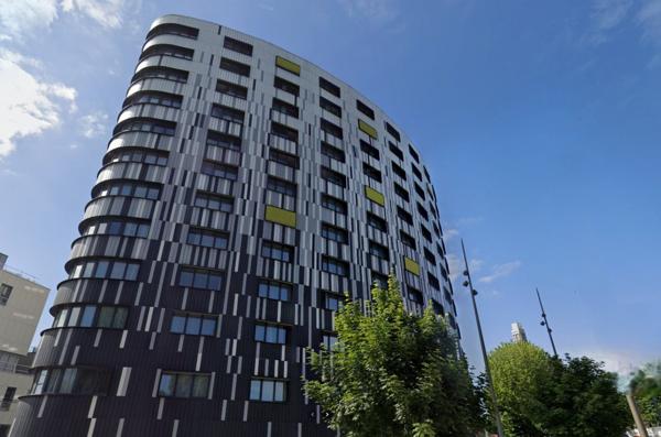 INVESTISSEMENT LOCATIF – AMIENS - Résidence Appart'City Confort Amiens Gare - 6,34%  de rentabilité.