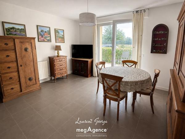 Appartement à BIHOREL, 76420 - 2 pièces 43m²