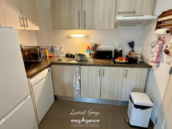 Appartement à BIHOREL, 76420 - 2 pièces 43m²